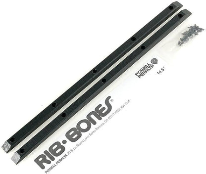 Rail plastica Powell Peralta 14.5" Rib-Bones - Black