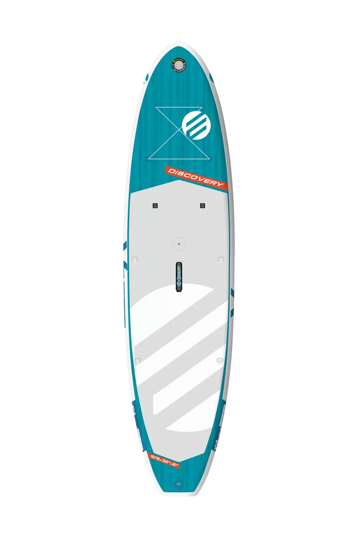 i-SUP gonfiabile Discovery 10'8 Premium by Exocet - kayak/sup