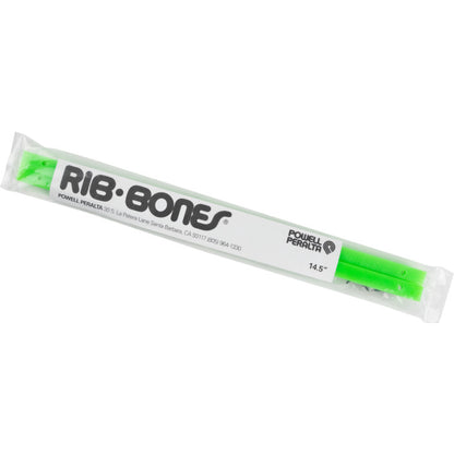 Rail plastica Powell Peralta 14.5" Rib-Bones - Lime Green