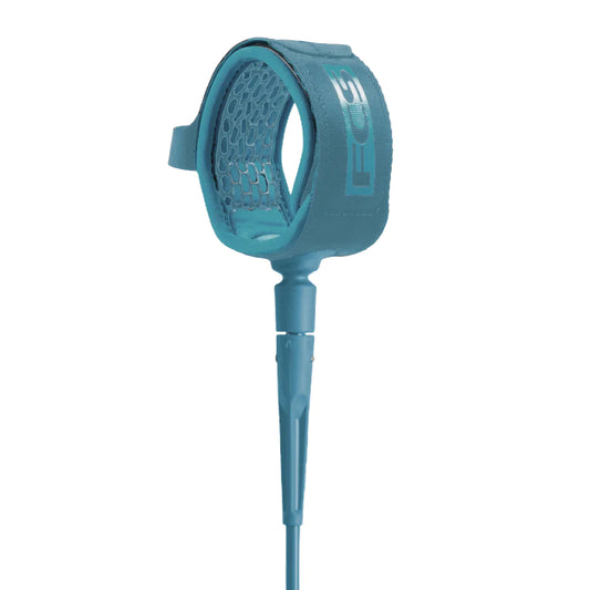 FCS LEASH 6' All Round Essential -Tranquil Blue