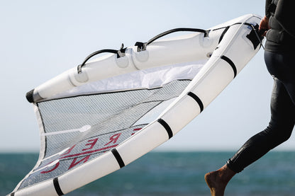 2023 Starboard FreeWing Pro Canopy and White