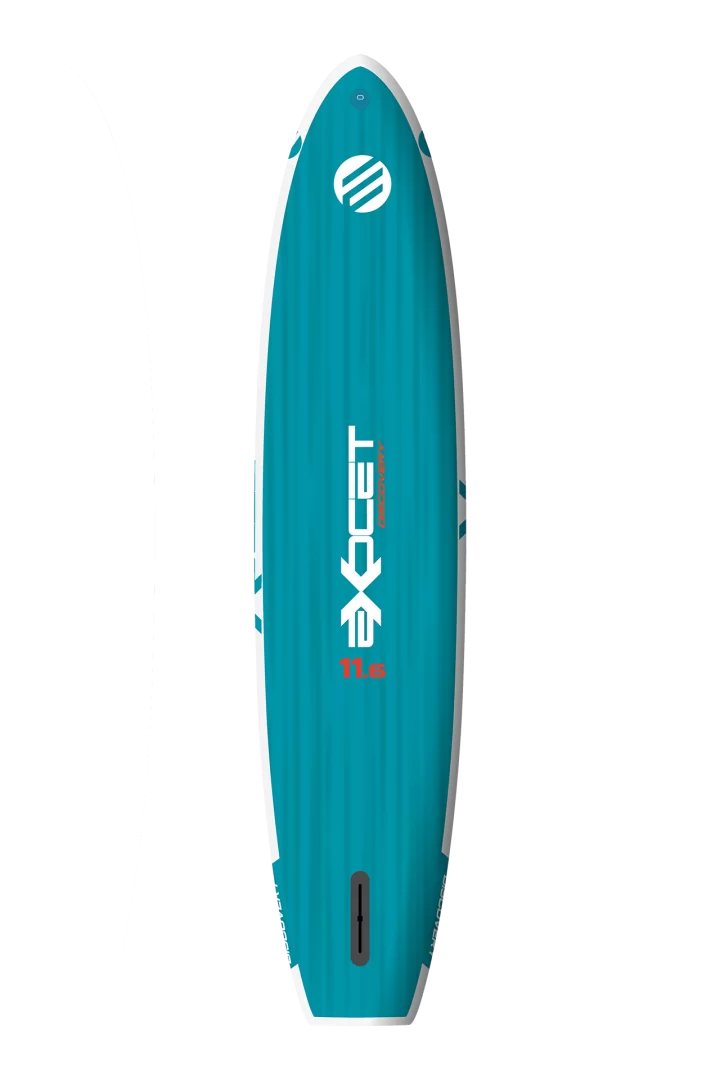 i-SUP gonfiabile Discovery 12'6 Premium by Exocet - kayak/sup
