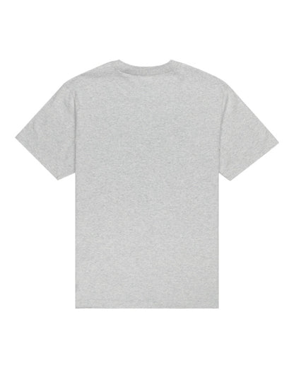 T-SHIRT ELEMENT Blazin - Maglietta da Uomo - mid grey heather