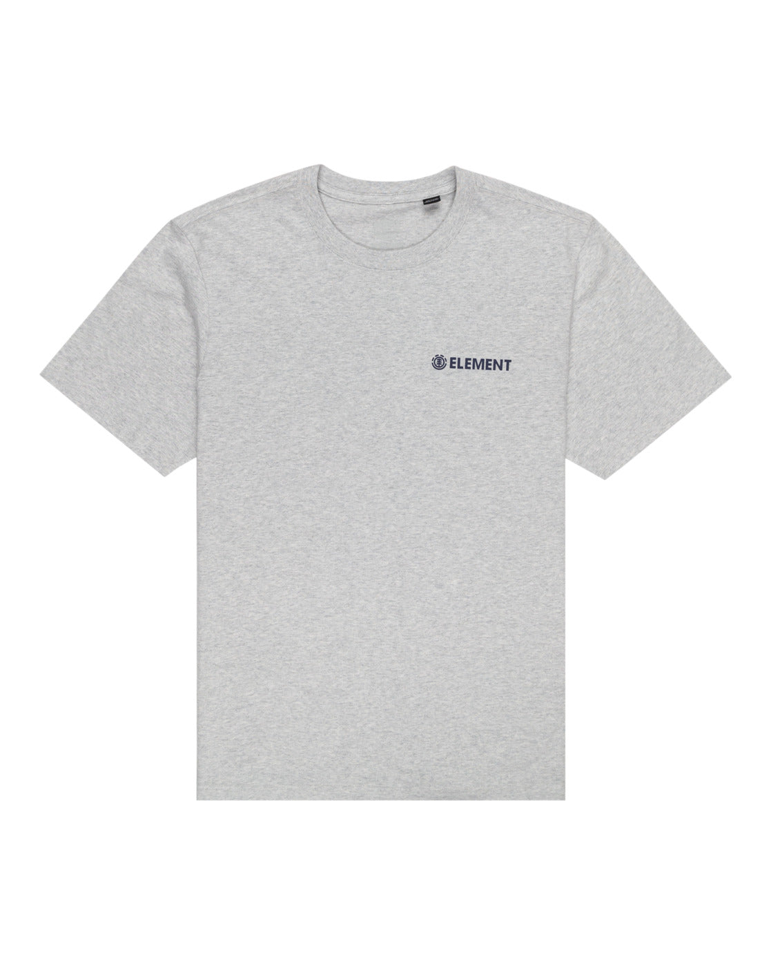 T-SHIRT ELEMENT Blazin - Maglietta da Uomo - mid grey heather