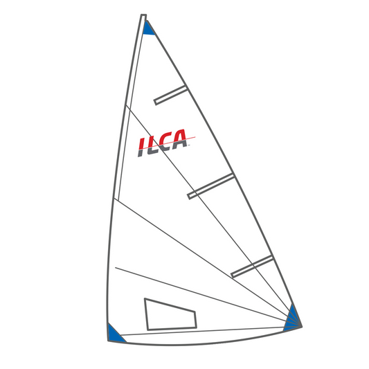 Vela ILCA 6 (HYDE)