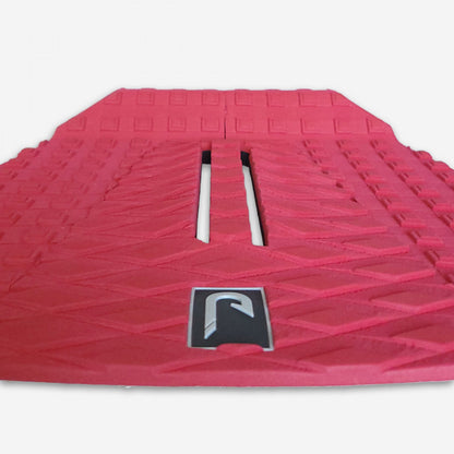 Traction pad surf - 3-pieces - Arch - Burgundy, JUST - ROSSO