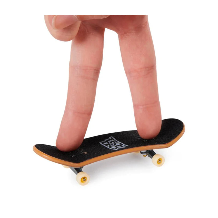Fingerskate Completo Tech Deck Real Skateboard butterfly