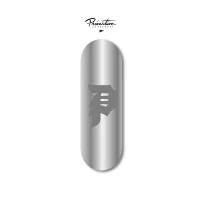 Fingerskate Completo Tech Deck Primitive Platinum