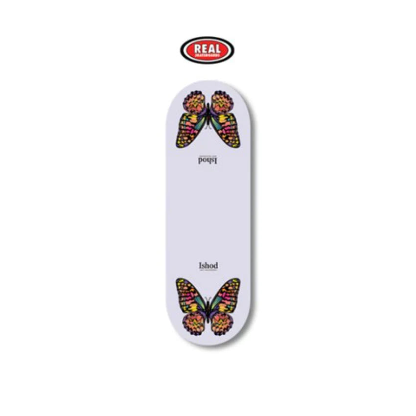 Fingerskate Completo Tech Deck Real Skateboard butterfly