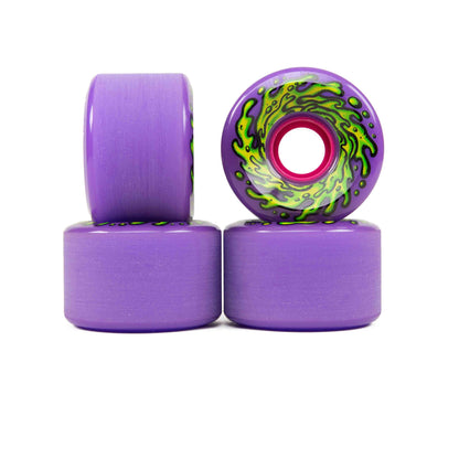 RUOTE Skateboard OG Slime Balls 66mm 78a purple
