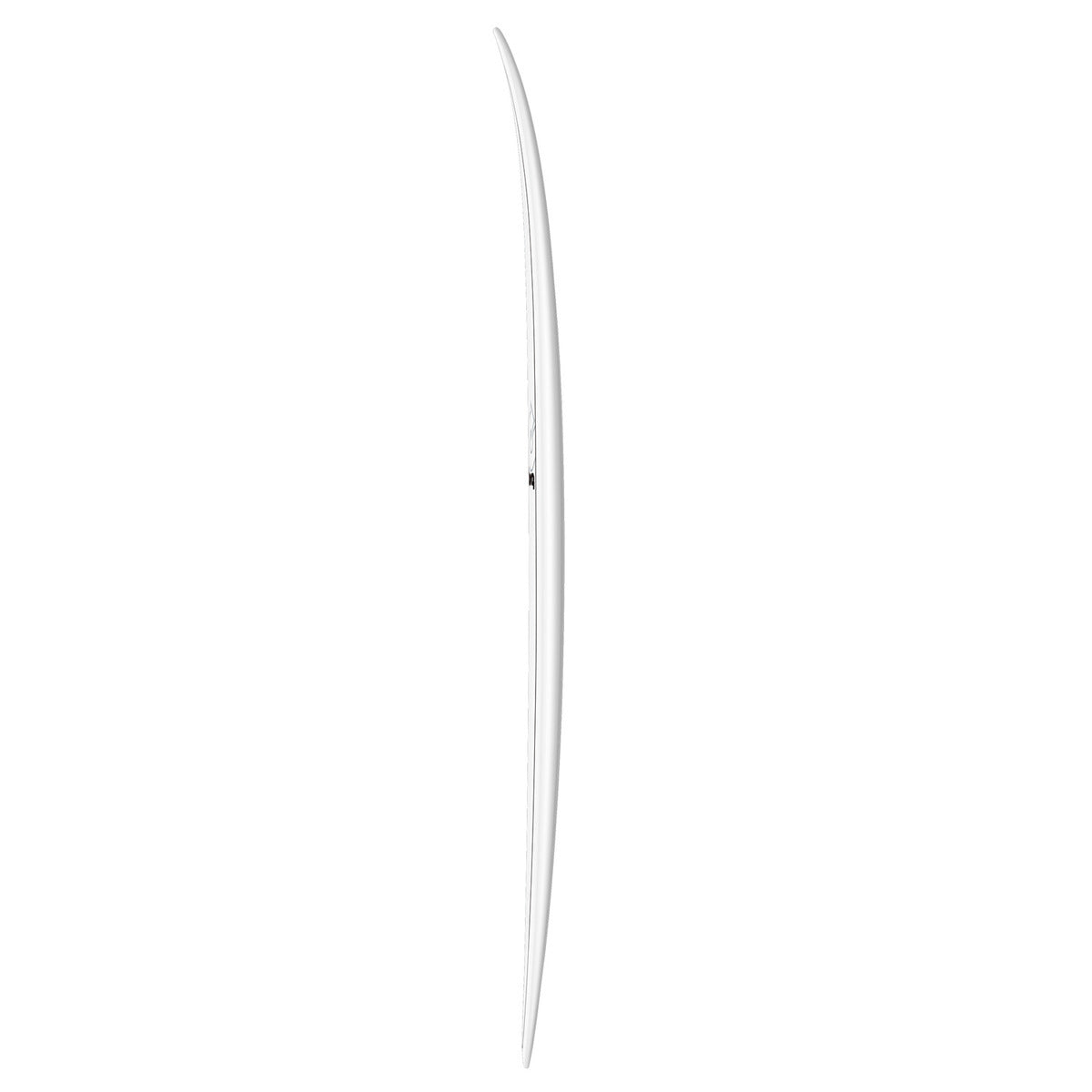 Tavola surf TORQ TET 6'3'' FISH WHITE PINLINE