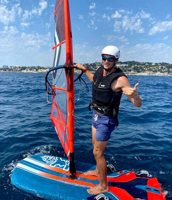 Impact e Caschi Watersport