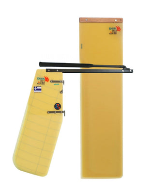 Timone, Derive e ricambi Optimist