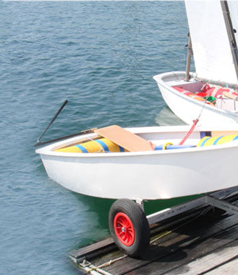 Carrelli Alaggio Optimist e Ricambi