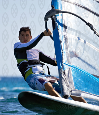 Vele, Alberi e Boma Windsurf