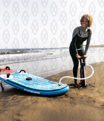 Tavole Windsurf Gonfiabili