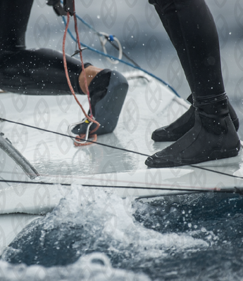 Boots e Calze da Vela