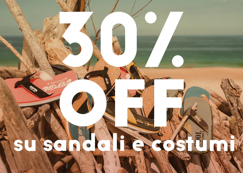 Sconti del 30%