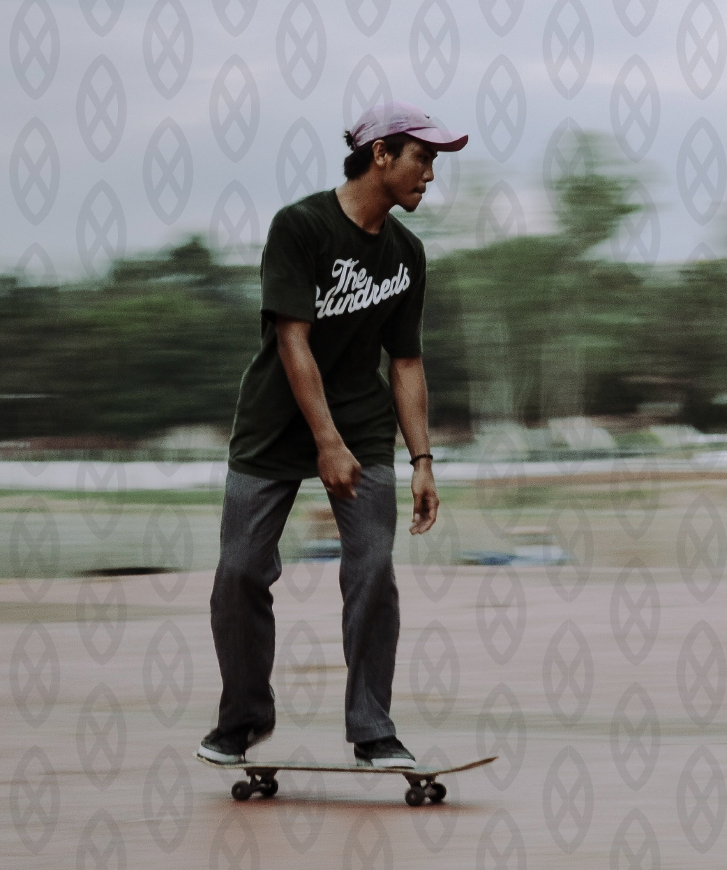 Pantaloni Skate