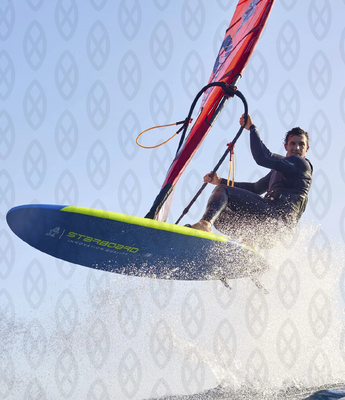 Pinne Windsurf
