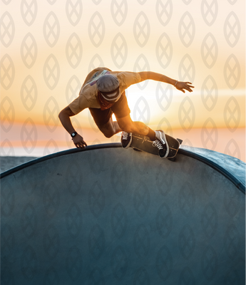 Ricambi Cruiser Long Skate