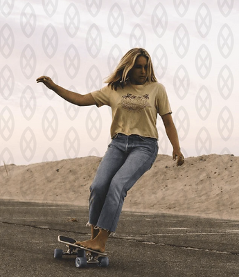 Ruote Surf, Cruiser e Long