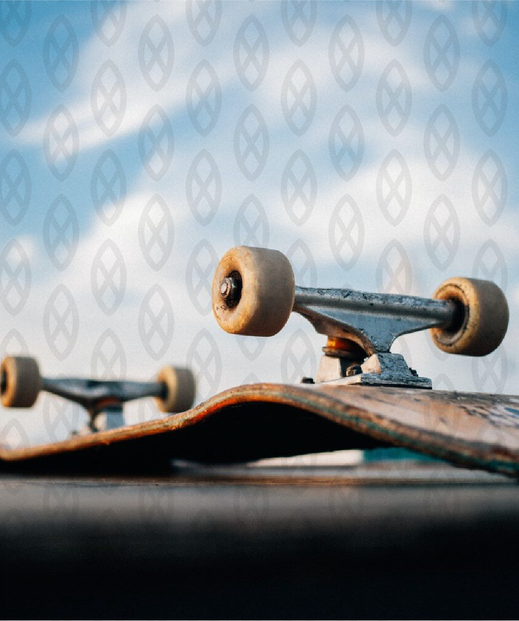Truck Skate street