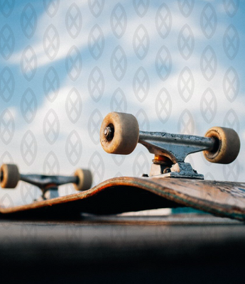 Truck Skate street