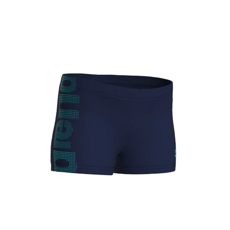 Short Bambino arena Kids Stampa logo - Navy