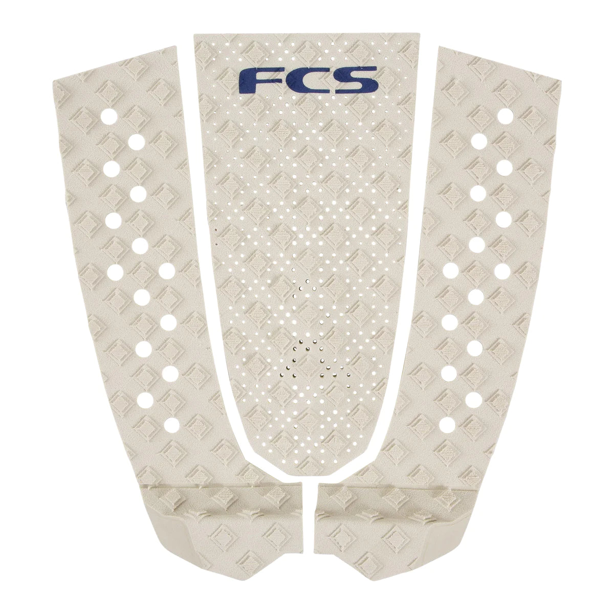 Grip pad surf FCS T-3 ECO - Warm Grey