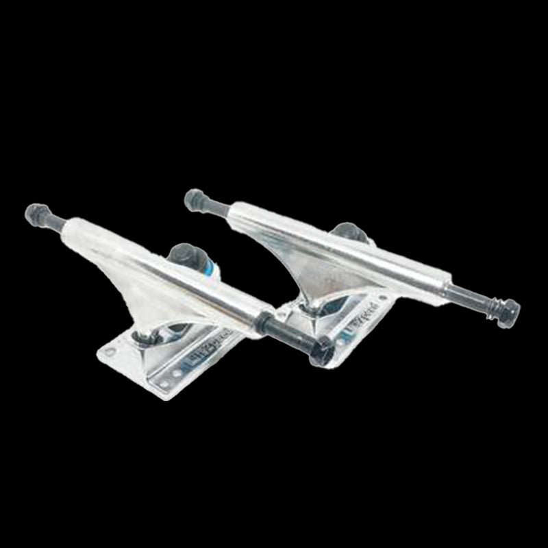POLISHED ATTACCO 5.25" - Silver