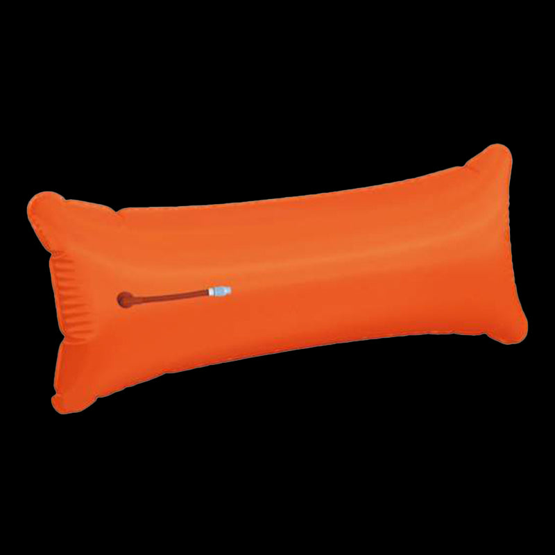 Riserva Galleggiamento Pu 48 Litri Con Tubo - Arancione