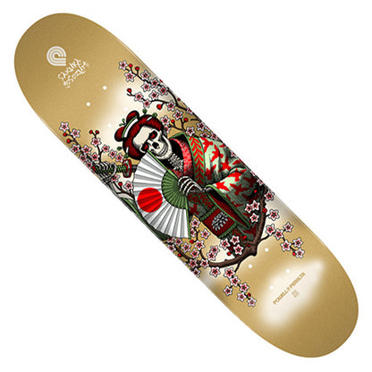 Tavola da Skate Powell Peralta - Yosozumi Samurai GOLD 8,50'' Deck