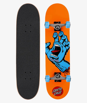 SKATEBOARD COMPLETO Santa Cruz Screaming Hand Mid 7,80"