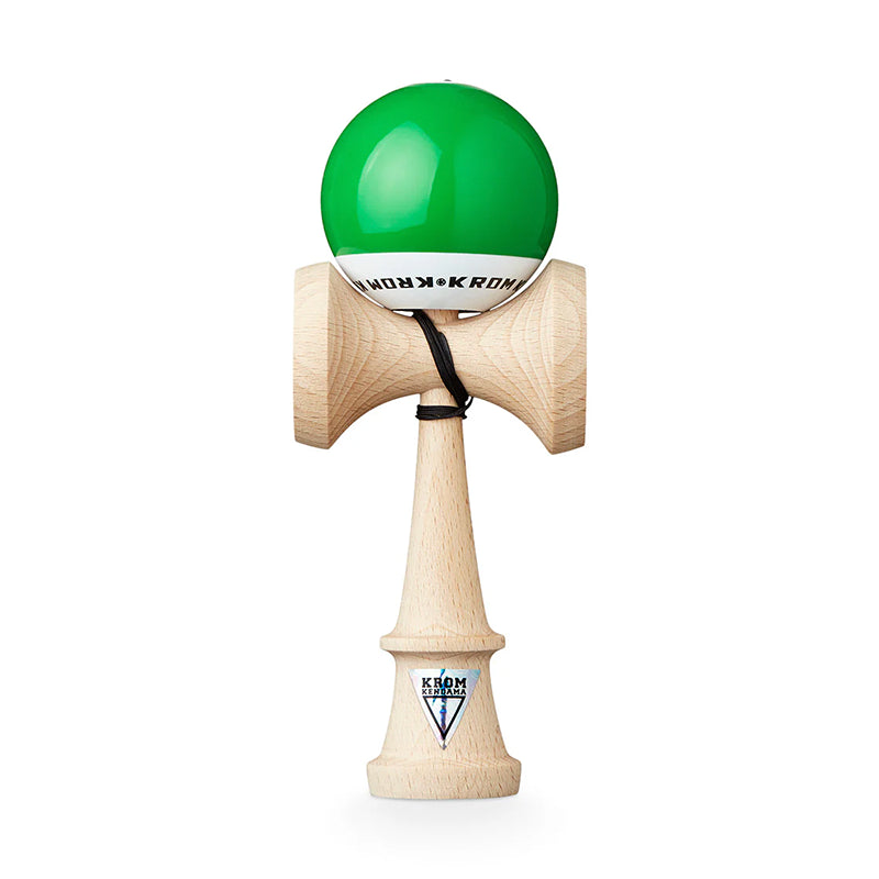 Kendama Pop - LOL Dark Green