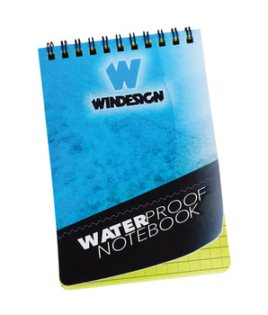 BLOCCO NOTE WATERPROOF