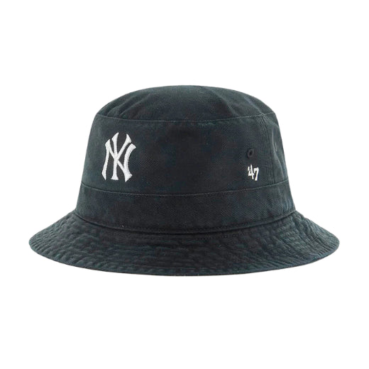 NY Yankees '47 Bucket - Black