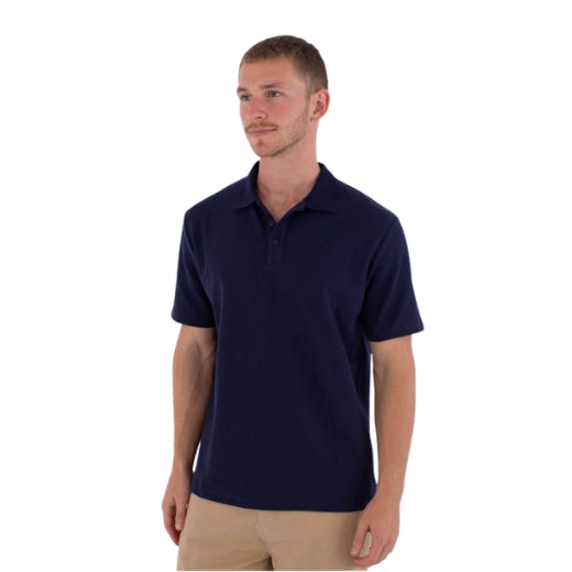 Polo Hurley maniche corte ICON -  Hyper Jade