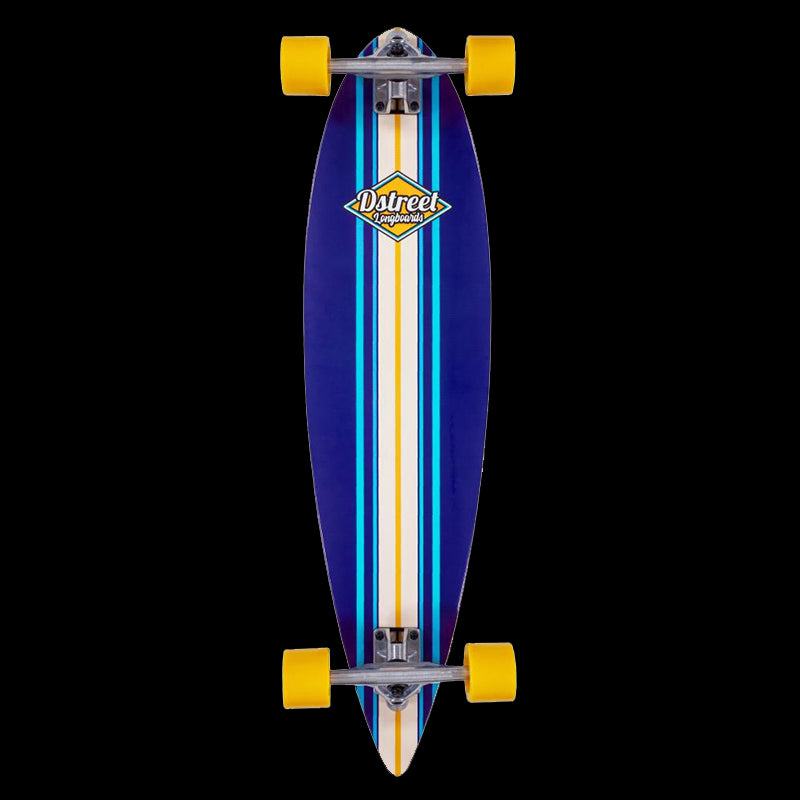 Pintail Ocean Blue - 35"