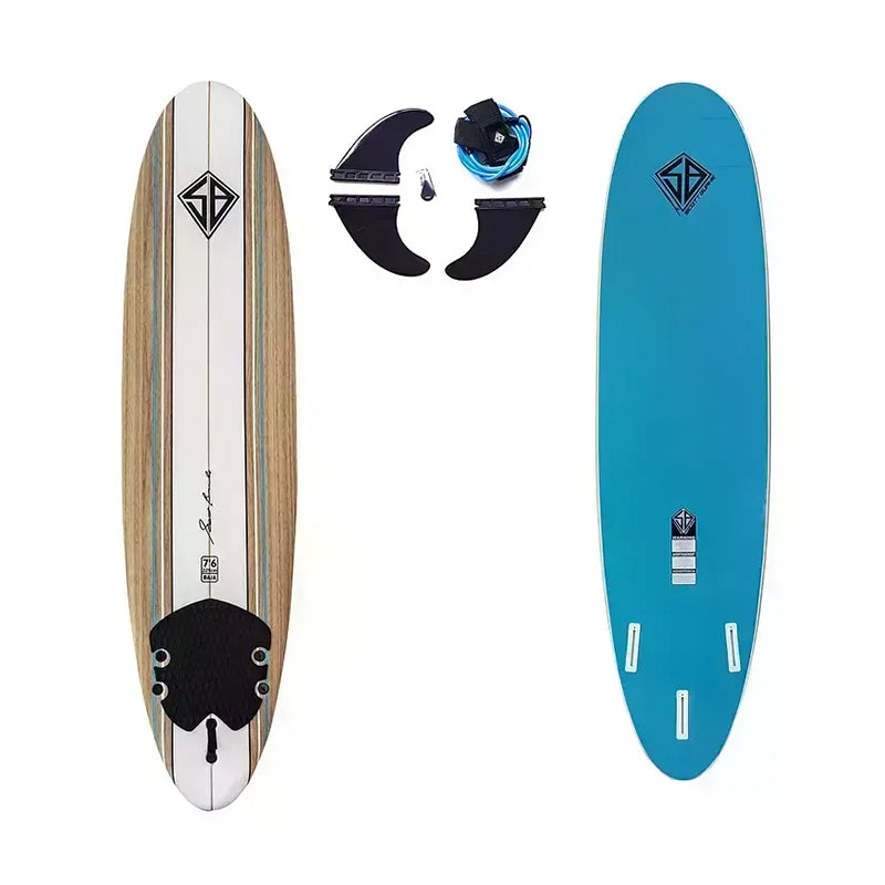 Baja Minimalibu 7'6" softboard