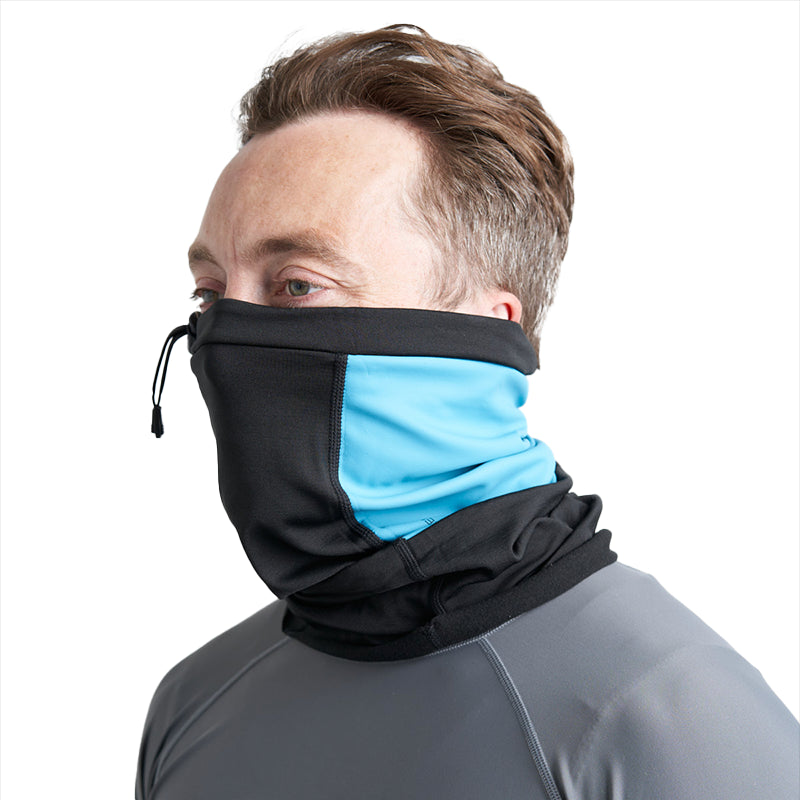 scaldacollo Aquafleece Neck Gaiter - Teal