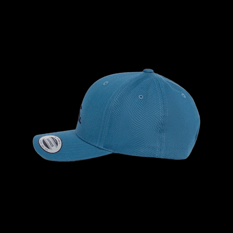 Logo Wave Cap - Copen Blue
