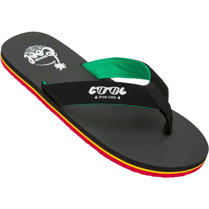 CIABATTA COOL ZINC - Rasta