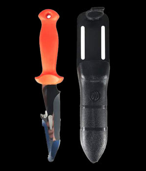 SAFETY KNIFE - coltello sicurezza