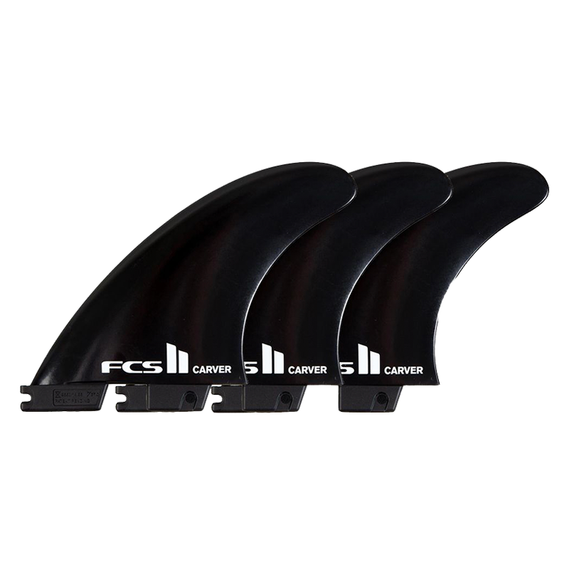 PINNE FCS II Carver Glass Flex TRI FIN