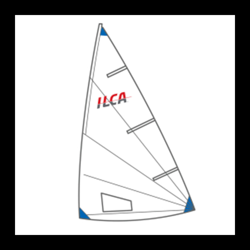 Vela ILCA 6 (Hyde)