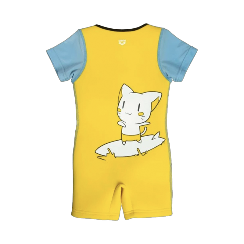 Muta Bambino Arena Water Tribe - Yellow