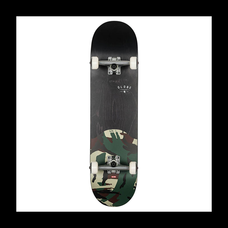 G1 Argo Complete - Black Camo 8.125