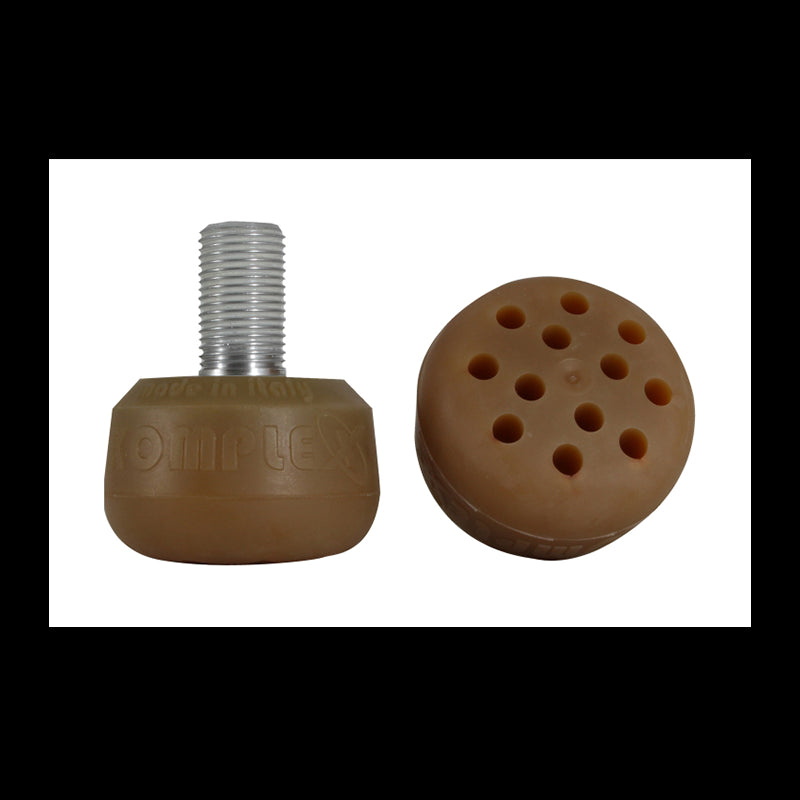 Set freni per pattini quad - Avana