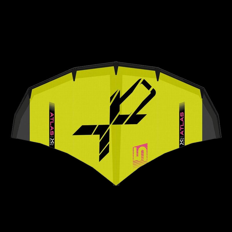 Atlas 3.0 Yellow